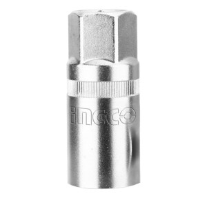 Ingco – Spark plug – Socket – 21mm Ingco – Spark plug – Socket – 21mm
