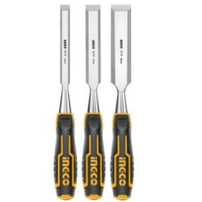 Ingco – Chisel Wood Set (3 Piece) Ingco – Chisel Wood Set (3 Piece)