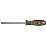 Ingco – Rasp Half Round File (200 mm) + Handle Ingco – Rasp Half Round File (200 mm) + Handle