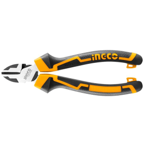 Ingco – High Leverage Diagonal Cutting Pliers (180 mm) Ingco – High Leverage Diagonal Cutting Pliers (180 mm)