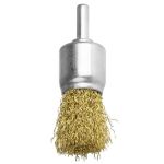 Ingco – Wire Brush End + Shank (24 x 6.35) Ingco – Wire Brush End + Shank (24 x 6.35)