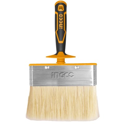 Ingco – Paint Brush – 120mm – Ceiling Handle Ingco – Paint Brush – 120mm – Ceiling Handle