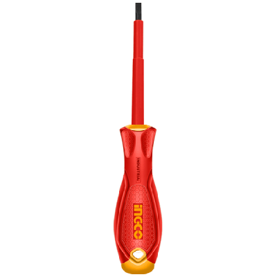 Ingco – Insulated Screwdriver (6.5 x 150 mm) Ingco – Insulated Screwdriver (6.5 x 150 mm)