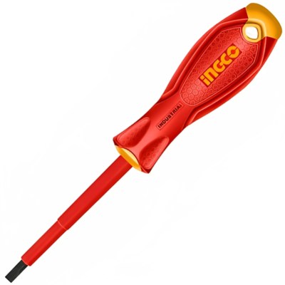 Ingco – Insulated Screwdriver (100 mm) Ingco – Insulated Screwdriver (100 mm)