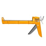 Ingco – Caulking Gun – Half Barrel – 232mm Ingco – Caulking Gun – Half Barrel – 232mm