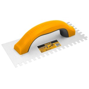 Ingco – Trowel Notch – 230x100mm – TPR/ABS Ingco – Trowel Notch – 230x100mm – TPR/ABS