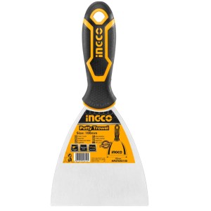 Ingco – Putty Knife – 100mm – Stainless Steel Blade Ingco – Putty Knife – 100mm – Stainless Steel Blade