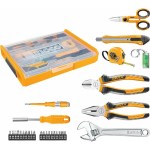 Ingco – 29 Piece Household Tools Set Ingco – 29 Piece Household Tools Set