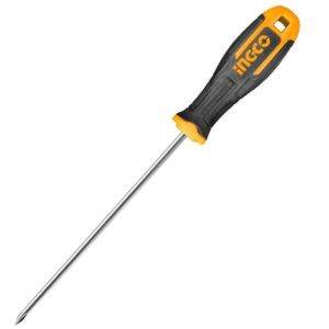 Ingco – Phillips Screwdriver (1 x 75 mm) Ingco – Phillips Screwdriver (1 x 75 mm)