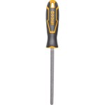 Ingco – File Rasp – Round – 200mm with Handle Ingco – File Rasp – Round – 200mm with Handle