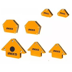 Ingco – 7 Piece Magnetic Welding Holder Set Ingco – 7 Piece Magnetic Welding Holder Set