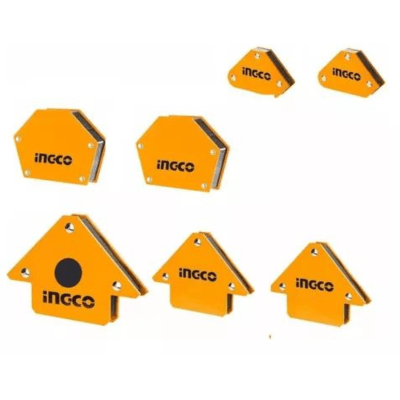 Ingco – 7 Piece Magnetic Welding Holder Set Ingco – 7 Piece Magnetic Welding Holder Set