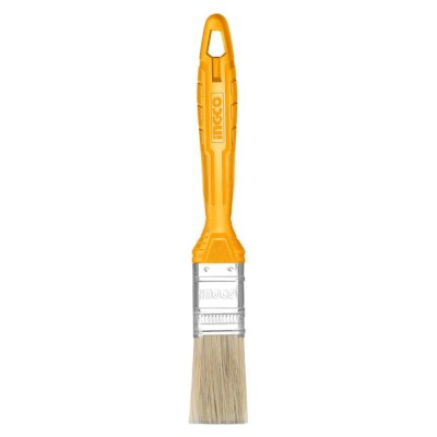 Ingco – Paint Brush – 1.5″ – 38mm – Plastic Handle – BL: 40mm Ingco – Paint Brush – 1.5″ – 38mm – Plastic Handle – BL: 40mm