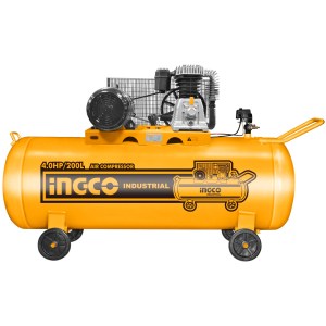Ingco – Air Compressor (200 L) (3.0 KW) Ingco – Air Compressor (200 L) (3.0 KW)