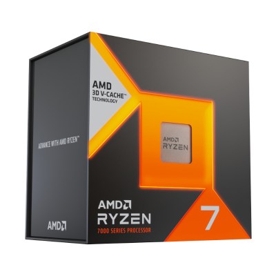 AMD Ryzen 7 7800X3D AM5 8-Core 4.2GHz Gaming Processor AMD Ryzen 7 7800X3D AM5 8-Core 4.2GHz Gaming Processor