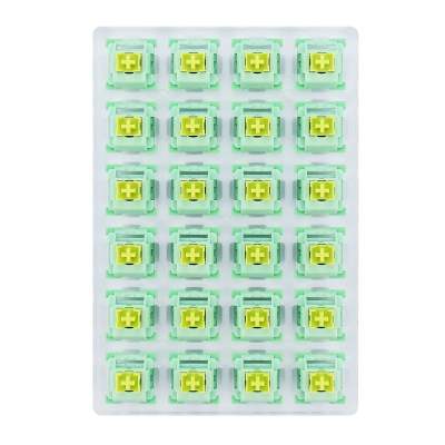 Redragon A113 BULLET-QT Tactile Mechanical Keyboard Switches Redragon A113 BULLET-QT Tactile Mechanical Keyboard Switches