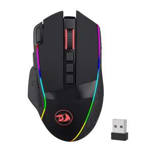 Redragon M991 ENLIGHTENMENT 19000 DPI Wireless Gaming Mouse Redragon M991 ENLIGHTENMENT 19000 DPI Wireless Gaming Mouse