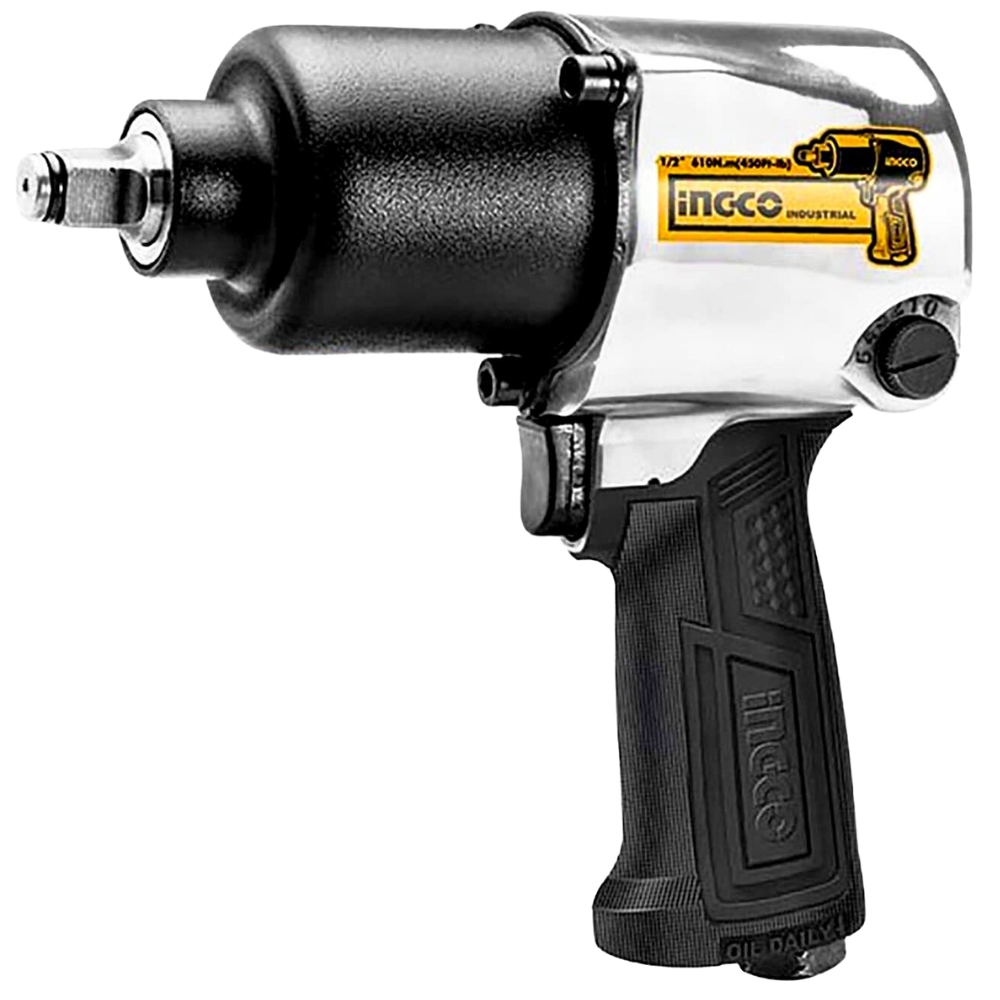 Ingco – Air Impact Wrench (1/2″) (610 Nm) Ingco – Air Impact Wrench (1/2″) (610 Nm)
