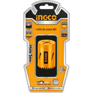 Ingco – HSS Bi-Metal Hole Saw (76 mm) Ingco – HSS Bi-Metal Hole Saw (76 mm)