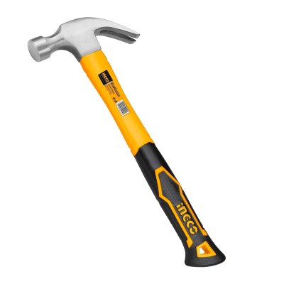 Ingco – Claw Hammer (220 g) Ingco – Claw Hammer (220 g)