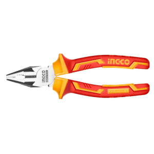 Ingco – Insulated Combination Pliers (1000 v) (200 mm) Ingco – Insulated Combination Pliers (1000 v) (200 mm)