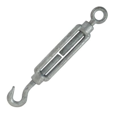 TURNBUCKLE & EYE HOOK 20MM TURNBUCKLE & EYE HOOK 20MM