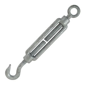 TURNBUCKLE & EYE HOOK 20MM TURNBUCKLE & EYE HOOK 20MM