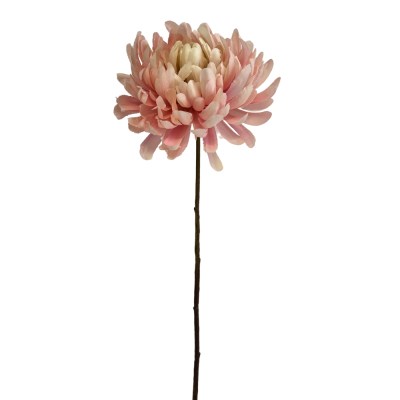 Toolhome Blossoms – Mum Spray – Pink – 58cm Toolhome Blossoms – Mum Spray – Pink – 58cm