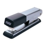 STD – Metal Stapler Half Strip Silver (M-600) 25 Sheets STD – Metal Stapler Half Strip Silver (M-600) 25 Sheets