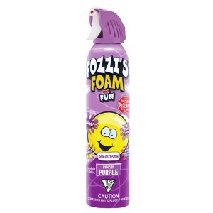 Fozzi’s Foam For Fun Punchy Purple 340ml Fozzi’s Foam For Fun Punchy Purple 340ml