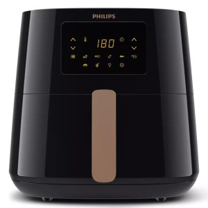 Philips XL Essential Air fryer 6.2L Black Copper – HD9270/80 Philips XL Essential Air fryer 6.2L Black Copper – HD9270/80