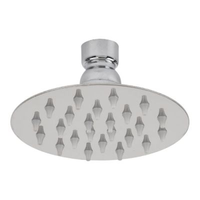 Shower Rose Round 100MM Stainless Steel Shower Rose Round 100MM Stainless Steel