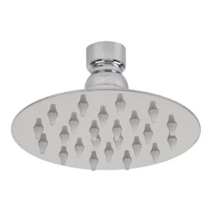 Shower Rose Round 100MM Stainless Steel Shower Rose Round 100MM Stainless Steel