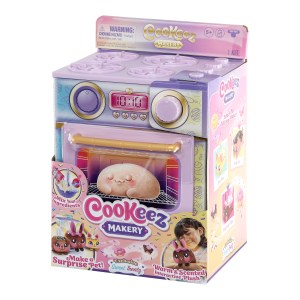 Cookeez Makery Oven Playset Sweet Treats Cookeez Makery Oven Playset Sweet Treats