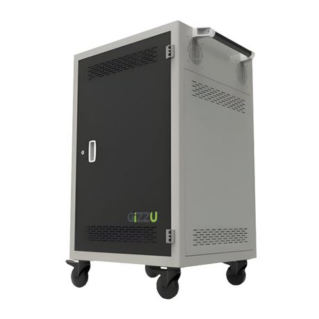 Gizzu Charging Trolley 36 Bay AC Power Socket Gizzu Charging Trolley 36 Bay AC Power Socket