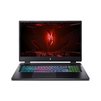 Acer Nitro i5 RTX 4050 16GB 1TB SSD 17.3″ Gaming Notebook – Black Acer Nitro i5 RTX 4050 16GB 1TB SSD 17.3″ Gaming Notebook – Black