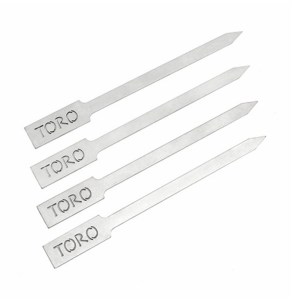 Toro – Meat Skewer – Large – 350mm (Set Of 4) Toro – Meat Skewer – Large – 350mm (Set Of 4)