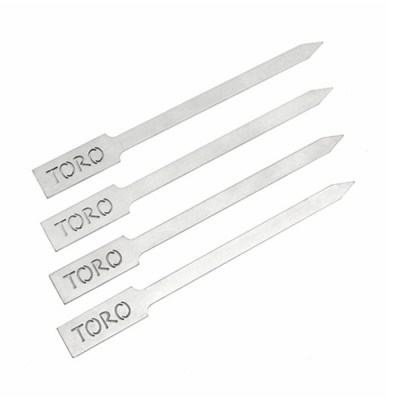 Toro – Meat Skewer – Large – 350mm (Set Of 4) Toro – Meat Skewer – Large – 350mm (Set Of 4)