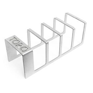 Toro – X Large T-Bone Stand – 4 Slots (50mm Gap) Toro – X Large T-Bone Stand – 4 Slots (50mm Gap)