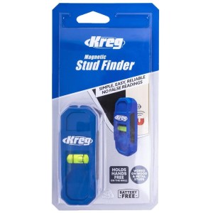 Kreg – Magnetic Stud Finder Kreg – Magnetic Stud Finder