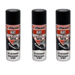 Spanjaard – Rat Repellent Spray (Pack of 3) Spanjaard – Rat Repellent Spray (Pack of 3)