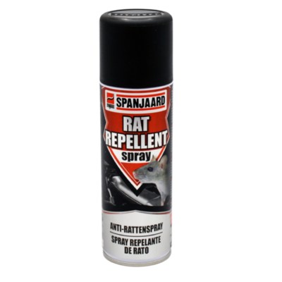 Spanjaard – Rat Repellent Spray (Pack of 6) Spanjaard – Rat Repellent Spray (Pack of 6)
