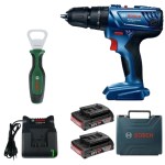 Bosch – GSB 180-LI Cordless 18v Impact Drill with Bottle Opener Bosch – GSB 180-LI Cordless 18v Impact Drill with Bottle Opener