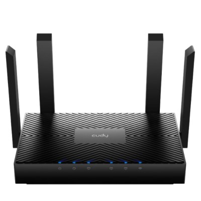 Cudy – AX3000 Gigabit Wi-Fi 6 Mesh Router Cudy – AX3000 Gigabit Wi-Fi 6 Mesh Router