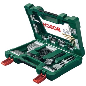 Bosch – V-Line Accessory Set – 83 Piece Bosch – V-Line Accessory Set – 83 Piece