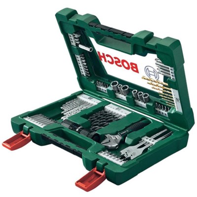 Bosch – V-Line Accessory Set – 83 Piece Bosch – V-Line Accessory Set – 83 Piece