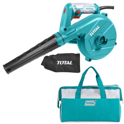 Total Tools – Aspirator Blower 600W with Tool Bag Total Tools – Aspirator Blower 600W with Tool Bag