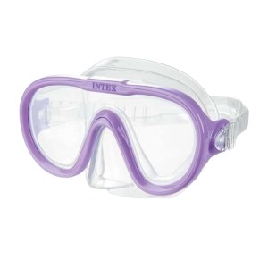 Intex – Sea Scan Swim Masks – Purple Intex – Sea Scan Swim Masks – Purple