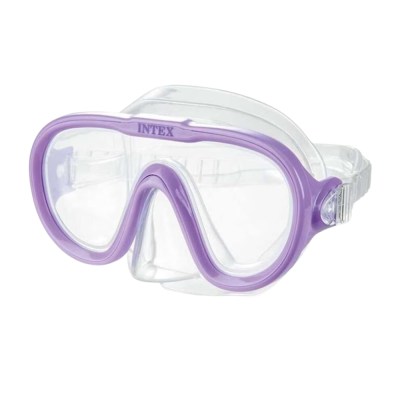 Intex – Sea Scan Swim Masks – Purple Intex – Sea Scan Swim Masks – Purple