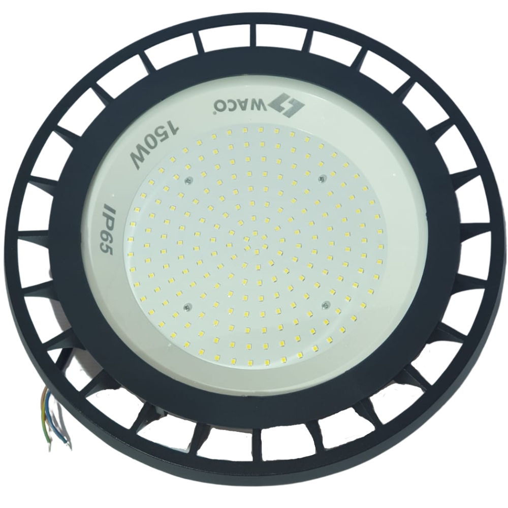 Waco – Highbay UFO LED Lamp Fitting – 150W Waco – Highbay UFO LED Lamp Fitting – 150W